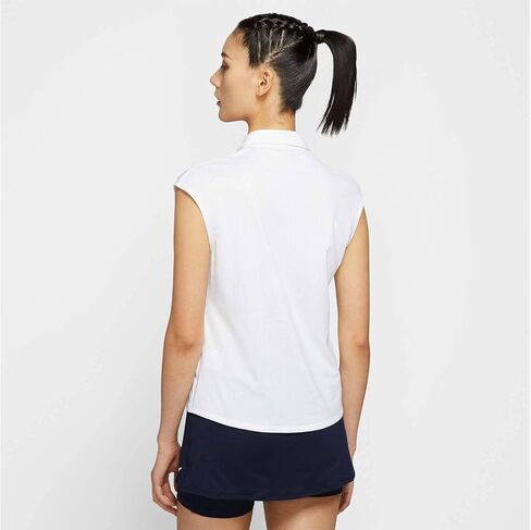 Nike Women's Court Victory Tennis Polo in Saudi Arabia