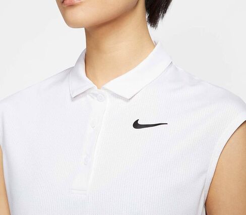 Nike Women's Court Victory Tennis Polo in Saudi Arabia