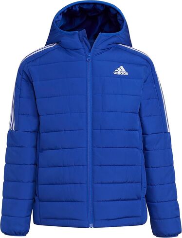 adidas Boys' Classic Puffer Jacket in Saudi Arabia