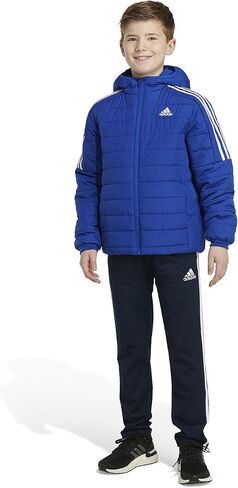 adidas Boys' Classic Puffer Jacket in Saudi Arabia