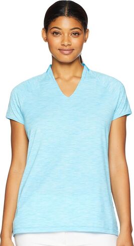 Under Armour Women's Threadborne Edge Polo in Saudi Arabia