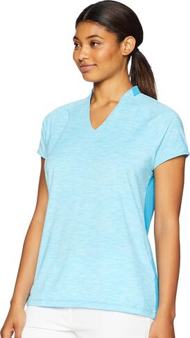 Under Armour Women's Threadborne Edge Polo in Saudi Arabia