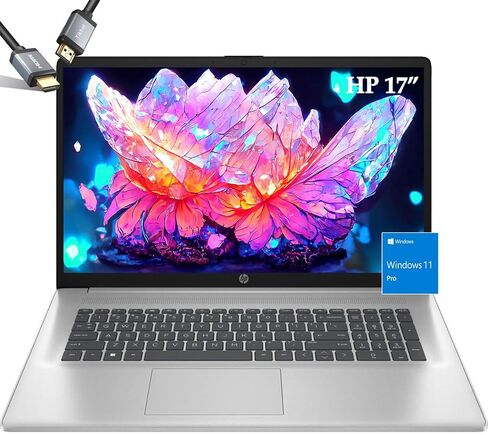 كمبيوتر محمول HP 15 Business، AMD Ryzen 5 5500U، شاشة 15.6 بوصة FHD، Windows 11 Pro، ذاكرة وصول عشوائي 16 جيجابايت، SSD 512 جيجابايت، قارئ بطاقة SD، شحن سريع، دبوس ذكي AC، بطاقة USB Durlyfish سعة 32 جيجابايت in Kuwait