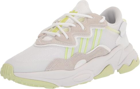 حذاء رياضي نسائي من Adidas Originals Forum متوسط ​​الحجم، أبيض/أزرق ملكي/أبيض، 6 in Kuwait