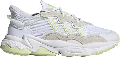 حذاء رياضي نسائي من Adidas Originals Forum متوسط ​​الحجم، أبيض/أزرق ملكي/أبيض، 6 in Kuwait