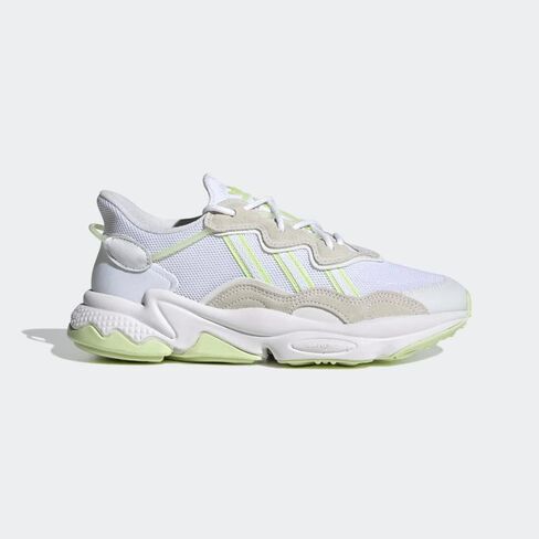 حذاء رياضي نسائي من Adidas Originals Forum متوسط ​​الحجم، أبيض/أزرق ملكي/أبيض، 6 in Kuwait