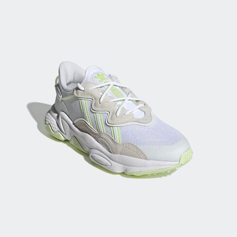 حذاء رياضي نسائي من Adidas Originals Forum متوسط ​​الحجم، أبيض/أزرق ملكي/أبيض، 6 in Kuwait