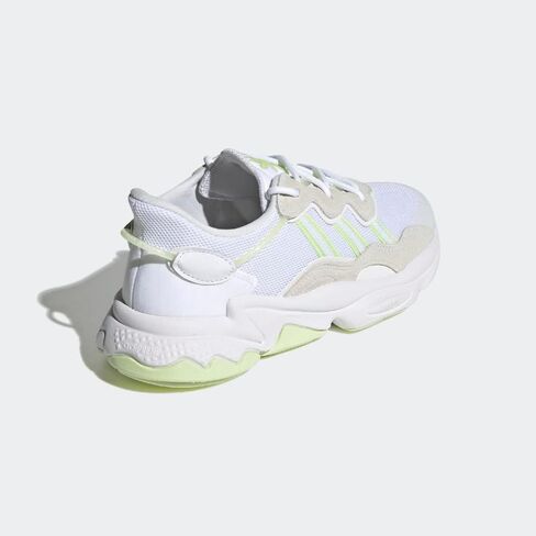 حذاء رياضي نسائي من Adidas Originals Forum متوسط ​​الحجم، أبيض/أزرق ملكي/أبيض، 6 in Kuwait