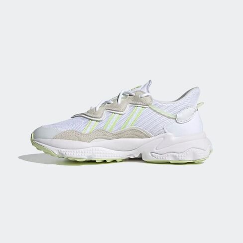 حذاء رياضي نسائي من Adidas Originals Forum متوسط ​​الحجم، أبيض/أزرق ملكي/أبيض، 6 in Kuwait