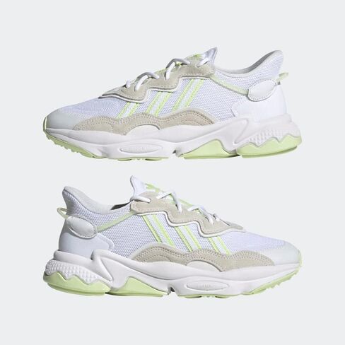 حذاء رياضي نسائي من Adidas Originals Forum متوسط ​​الحجم، أبيض/أزرق ملكي/أبيض، 6 in Kuwait