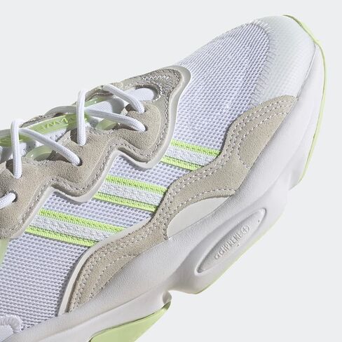 حذاء رياضي نسائي من Adidas Originals Forum متوسط ​​الحجم، أبيض/أزرق ملكي/أبيض، 6 in Kuwait