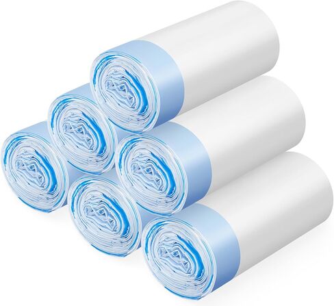 Ultimate Cat Litter Liners, Leak & Tear Resistant,120 Count Cat Litter Waste Receptacles Bags, Perfect Fit for M1,AUTOCLEAN-1 and,S1，CL-03，LR3C，16.5''W x 25''L in Saudi Arabia