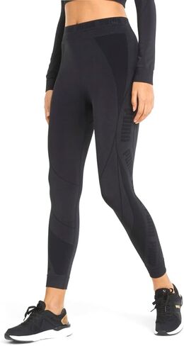 PUMA Women's Evoknit High Waist 7/8 Tights in Saudi Arabia