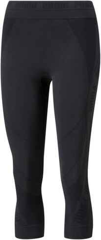 PUMA Women's Evoknit High Waist 7/8 Tights in Saudi Arabia