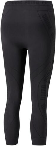 PUMA Women's Evoknit High Waist 7/8 Tights in Saudi Arabia