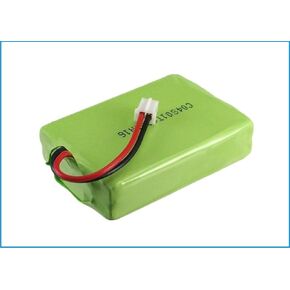 VINTRONS Battery for Kinetic DC-25, MH750PF64HC,