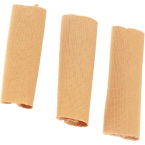 3pcs Fly Fishing Tool,Durable Polyurethane Fibre Fly Line Stripping Guard Fishing Finger Protective Gear Tool Fishing Accessory, Odorkle2wtzq0fr4b