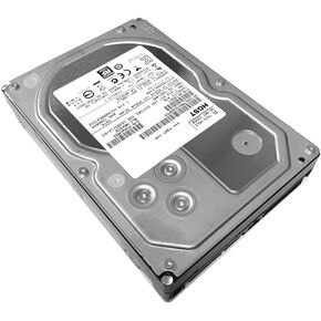 HGST Ultrastar HUS724040ALE640 (0F18567) 4TB 64MB 7200RPM SATA 6Gb/s 3.5in Internal Enterprise Hard Drive - 5 Year Warranty