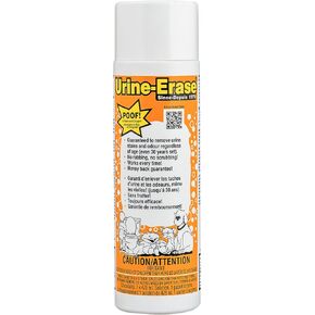 Carpet Cleaner Solution with Strong Pet Odor Eliminator for Home ,Carpet, Furniture and Indoors - 475 ml