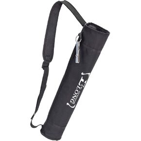 YLS Archery Arrow Quiver Holder -Adjustable Arrow Backpack Bag Holder Hip Back Quiver for Arrows, Bow Hunting and Target Practicing