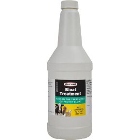 Durvet Bloat Treatment for Cattle, Sheep, and Goats, 12-Ounce Bottle