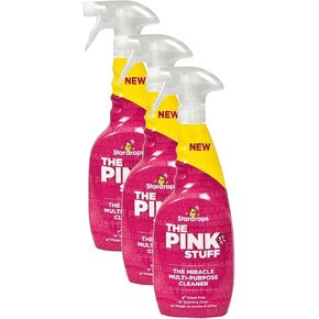Stardrops - The Pink Stuff - The Miracle Multi-Purpose Cleaner Spray- 25.36 Fl Oz