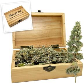 Meowijuana Grand Daddy Purr - Cigar Box