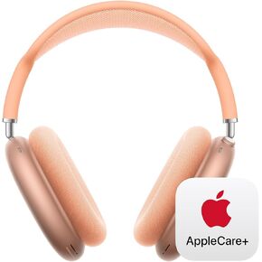 سماعات رأس Apple AirPods Max اللاسلكية فوق الأذن، إلغاء الضوضاء النشط بمستوى احترافي، وضع الشفافية، صوت مكاني مخصص، شحن USB-C، سماعات بلوتوث لهاتف iPhone - منتصف الليل