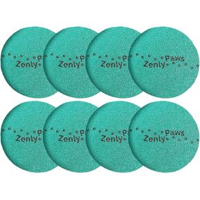 Dog Nail File Toy Replacement Scratch Pads | Dog Nail File Refills | Dog Nail File Disc | Dog Nail Scratch Board File Paper |Dog Scratch Pad for Nails | Dog Nail File Board Scratch Mat