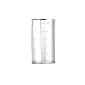 Soap Dispensing Canister Replacement 3.5oz/100ml for Pet Wash Sprayer Nozzle for Dog Wash, Dog Shower, Dog Soap & Bathing Supplies