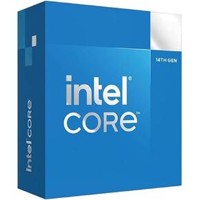 معالج انتل i3-14100 LGA1700 BX8071514100 in Saudi Arabia