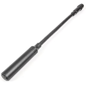 12.3 Inch Tactical Antenna Fiberglass Foldable Dual Band Antenna 144/430MHz SMA-Female 15.16-Inch Two Way Radio Antenna