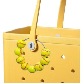 Sports Bogg Bag Charms