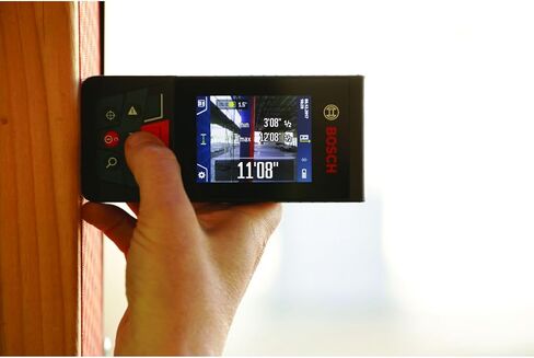 BOSCH GLM400CL Blaze Outdoor 400ft Bluetooth Connected Laser Measure with Camera & Lithium-Ion Battery in Saudi Arabia