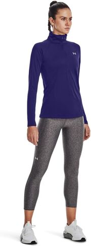 بلوفر نسائي من Under Armour Tech ½ سحاب وأكمام طويلة in Kuwait