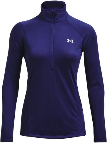 بلوفر نسائي من Under Armour Tech ½ سحاب وأكمام طويلة in Kuwait