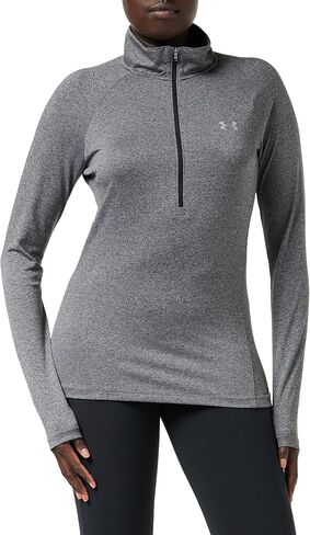 بلوفر نسائي من Under Armour Tech ½ سحاب وأكمام طويلة in Kuwait