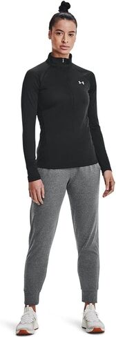 بلوفر نسائي من Under Armour Tech ½ سحاب وأكمام طويلة in Kuwait