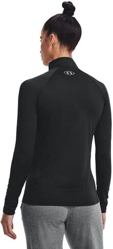 بلوفر نسائي من Under Armour Tech ½ سحاب وأكمام طويلة in Kuwait