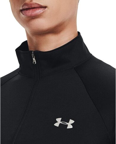 بلوفر نسائي من Under Armour Tech ½ سحاب وأكمام طويلة in Kuwait