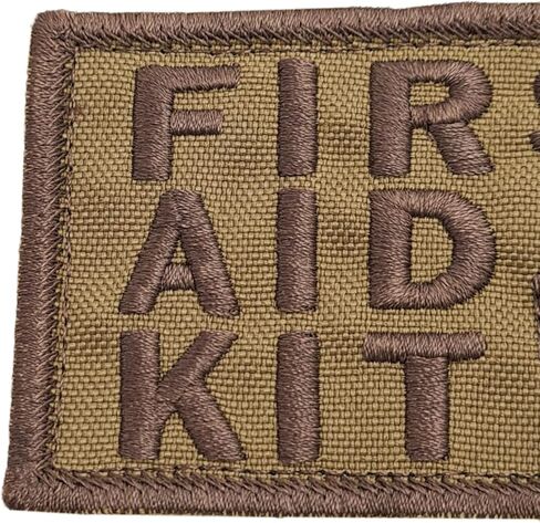 مجموعة الإسعافات الأولية من ذئب البراري 2x3.25 IFAK Medic MED صدمة المسعف المعنويات التي تعمل باللمس in Saudi Arabia