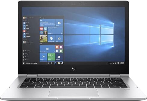HP EliteBook x360 1030 G2 2-in-1 Convertible Laptop Intel Core i5-7300u, 8GB RAM, 256GB SSD, 13.3 inch Full HD (1920x1080) Touchscreen, Win10 Pro (Renewed) in Saudi Arabia