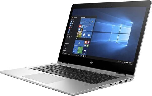 HP EliteBook x360 1030 G2 2-in-1 Convertible Laptop Intel Core i5-7300u, 8GB RAM, 256GB SSD, 13.3 inch Full HD (1920x1080) Touchscreen, Win10 Pro (Renewed) in Saudi Arabia