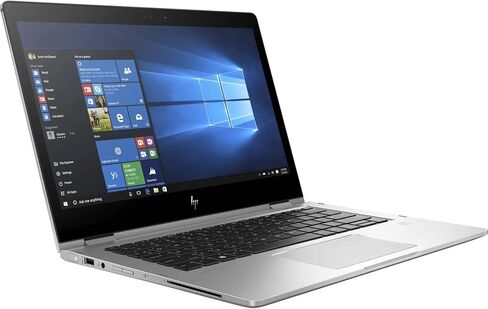 HP EliteBook x360 1030 G2 2-in-1 Convertible Laptop Intel Core i5-7300u, 8GB RAM, 256GB SSD, 13.3 inch Full HD (1920x1080) Touchscreen, Win10 Pro (Renewed) in Saudi Arabia