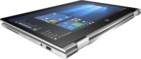 HP EliteBook x360 1030 G2 2-in-1 Convertible Laptop Intel Core i5-7300u, 8GB RAM, 256GB SSD, 13.3 inch Full HD (1920x1080) Touchscreen, Win10 Pro (Renewed) in Saudi Arabia