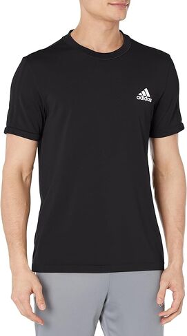 adidas Men's Motion Seamless Tee in Kuwait