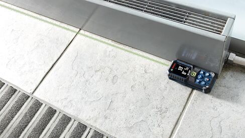 بوش مقياس ليزر رقمي لاسلكي مريح من بليز GLM165-22 مقاس 165 قدم بلون احمر in Kuwait