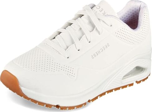 حذاء Skechers Uno Sr 108021 لخدمة الطعام للسيدات in Saudi Arabia