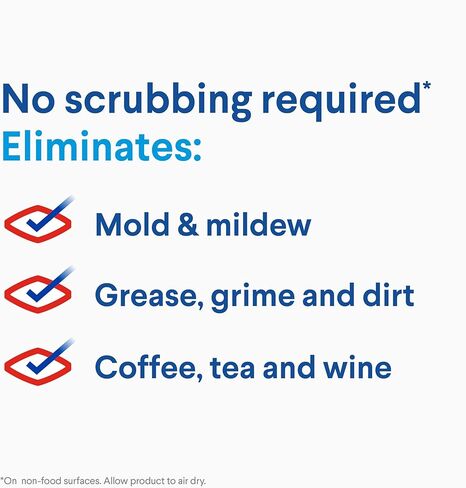 Clorox Clean-Up Refill, All Purpose Cleaner with Bleach Original, 64 Ounce Refill Bottle - Package May Vary in Kuwait