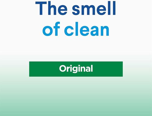Clorox Clean-Up Refill, All Purpose Cleaner with Bleach Original, 64 Ounce Refill Bottle - Package May Vary in Kuwait